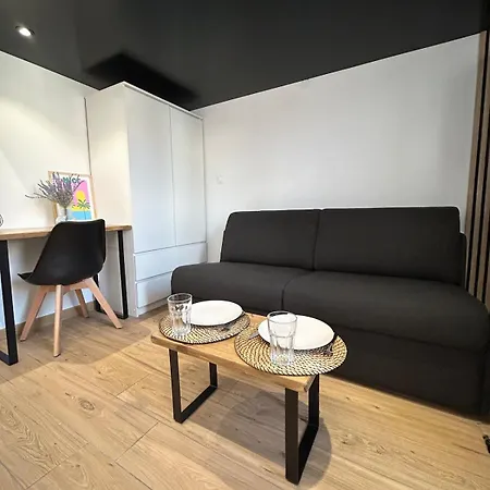 Daire En Plein Coeur De Nice