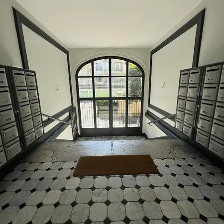 En Plein Coeur De Ницца