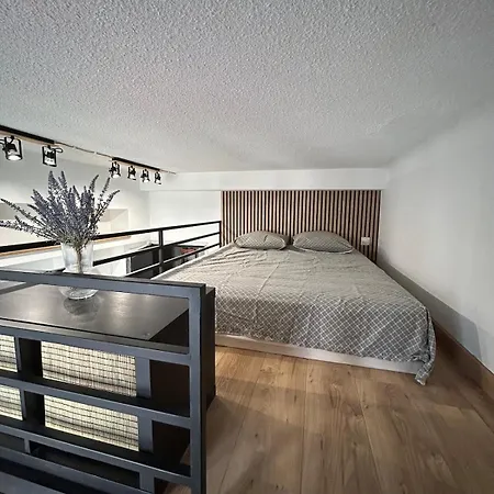 Апартаменты En Plein Coeur De *