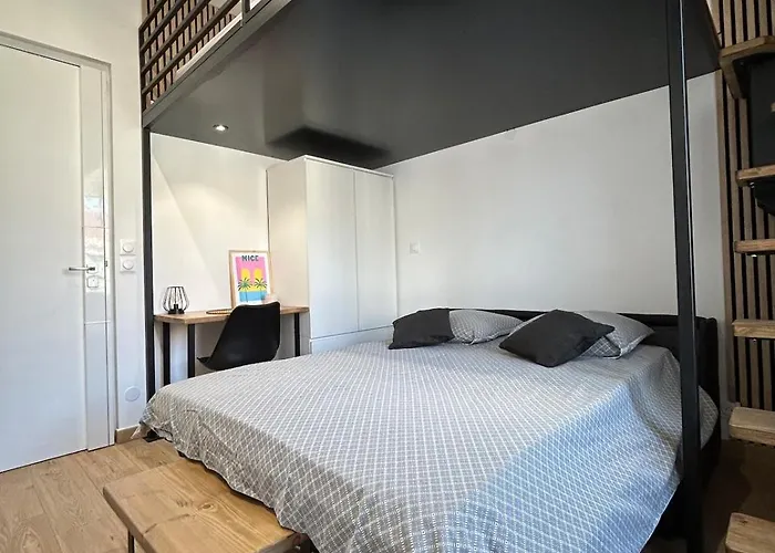 En Plein Coeur De Apartament *