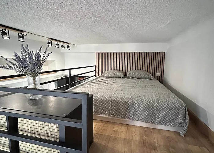 Apartament En Plein Coeur De *